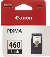 Canon Pg 460 Black Ink Catridge #3711c001