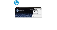 HP 150A Black Original LaserJet Toner Cartridge (W1500A) (Original)