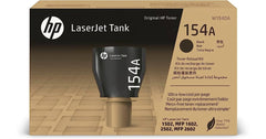 HP 154A Black Original LaserJet Toner Cartridge (W1540A) (Original)