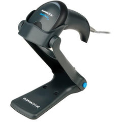 Datalogic QuickScan Lite QD2220 1D USB Linear Imager Green Spot Black (incl.: cable (USB) , Stand)