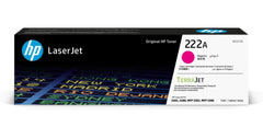 HP 222A Magenta Original LaserJet Toner Cartridge(W2223A)(Original)