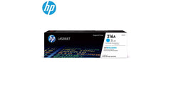HP 216A Cyan LaserJet Toner Cartridge (W2411A) (Original)