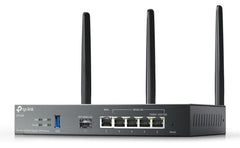 TP - Link USB 3.0 Wi - Fi router for network connectivity