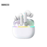 Remax W7N - Pro Hi - FI RGB ANC+ENC Smart Touch Control Earbuds Earphone with audio