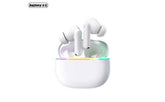 Remax W7n Pro Hi Fi Rgb Anc+enc Smart Touch Control Earbuds Earphone