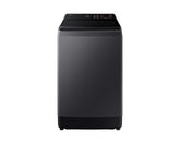WA80F15S5CRQ Samsung Washing Machine 15 Kg Top Load Black Steel