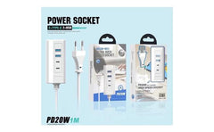 High Speed Socket Pd20w Fast Charging 20w