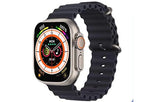 Hiwatch T800 Ultra 1.9inch Full Touch Display Magnetic Charging Smart Watch Black