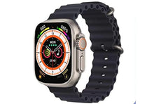 Hiwatch T800 Ultra 1.9inch Full Touch Display Magnetic Charging Smart Watch Black