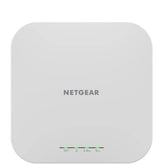 Netgear (wax610) Cloud Managed Access Point Wi Fi 6 Ax1800 Dual Band Poe With A 2.5gbe Port Multi Gig Insight Managed Enterprise Level Security - CompuMe