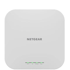 Netgear (wax610) Cloud Managed Access Point Wi Fi 6 Ax1800 Dual Band Poe With A 2.5gbe Port Multi Gig Insight Managed Enterprise Level Security