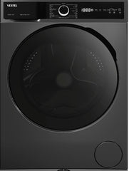 Vestel Washing Machine – 9KG – 1400 RPM – High Performance