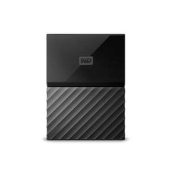 WD MY PASSPORT EXTERNAL HARD DISK DRIVE 2TB