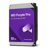 WD Westren Digital WD102PURP Purple Surveillance Hard Drive 10TB 7200 RPM