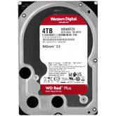 Western Digital RED PLUS HDD NAS Storage 4TB 5400RPM SATA 6Gb-s, 128MB Cache - 3.5 Hard Drive - WD40EFZX - - CompuMe