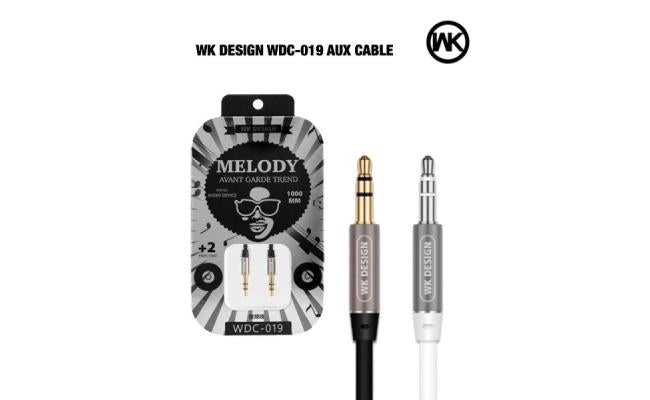Wk Design Wdc 019 Melody Audio Aux Cable, cables