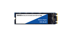 WD 500GB Blue ssd m.2