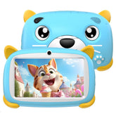 Doogee U7 Kids Tablet Mt6580 Quad Core – 4gb 2+2 Ram – 32gb – 7.0 Inches Ips Hd (1024*600) Unibody Anti Allergic Liquid Tablet Case 3400 Mah – Wi Fi