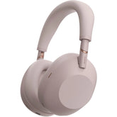 Sony WH-1000XM6 The Best Noise Canceling Wireless Headphones, HD NC Processor QN3, 12 Microphones, Adaptive NC Optimizer, Mastered by Engineers, Studio-Quality, 30-Hour Battery, Pink
