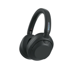 Sony ULT Power Sound Wireless Noise Canceling Headphones Black