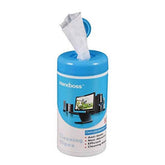 NO - Brand Handboss Screen Cleaning 68 Wipes
