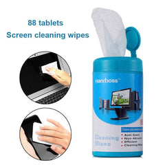 Handboss Screen Cleaning 68 Wipes