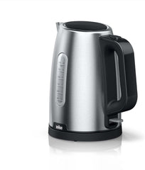 Braun Kettle 2200 W 1.7 L Stainless Black