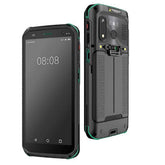 NO-Brand WLL - E6 IPS Display Data Collector Android 11.0 5.5" 1D/2D Scanner PDA
