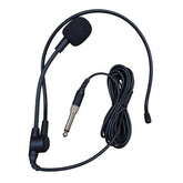 AISP WM-3310 Flexible Headset with Wired Microphone