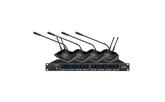 Aisp Wm 6218 8 Channel Uhf Wireless Conference Microphone