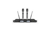 Aisp Wm 8211 Uhf Wireless Handheld Two Microphones
