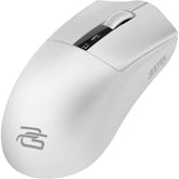 Proove Gaming Jester 8k Is An Ultra Light Wireless Mouse, 59 G, Conneion Types: 2.4 Ghz, Bluetooth, USB White