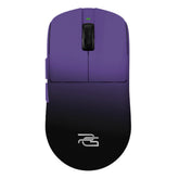 Proove Gaming Taipan Tri-Mode Wireless Gaming Mouse 16000 DPI – Black/Purple (WMTP00022016)