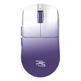 Proove Gaming Taipan Tri-Mode Wireless Gaming Mouse 16000 DPI – White/Purple (WMTP00022017)