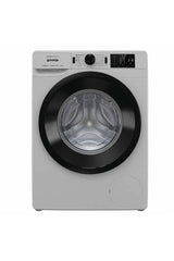 Gorenje Washing Machine 10 Kg 1400rpm Metallic Gray