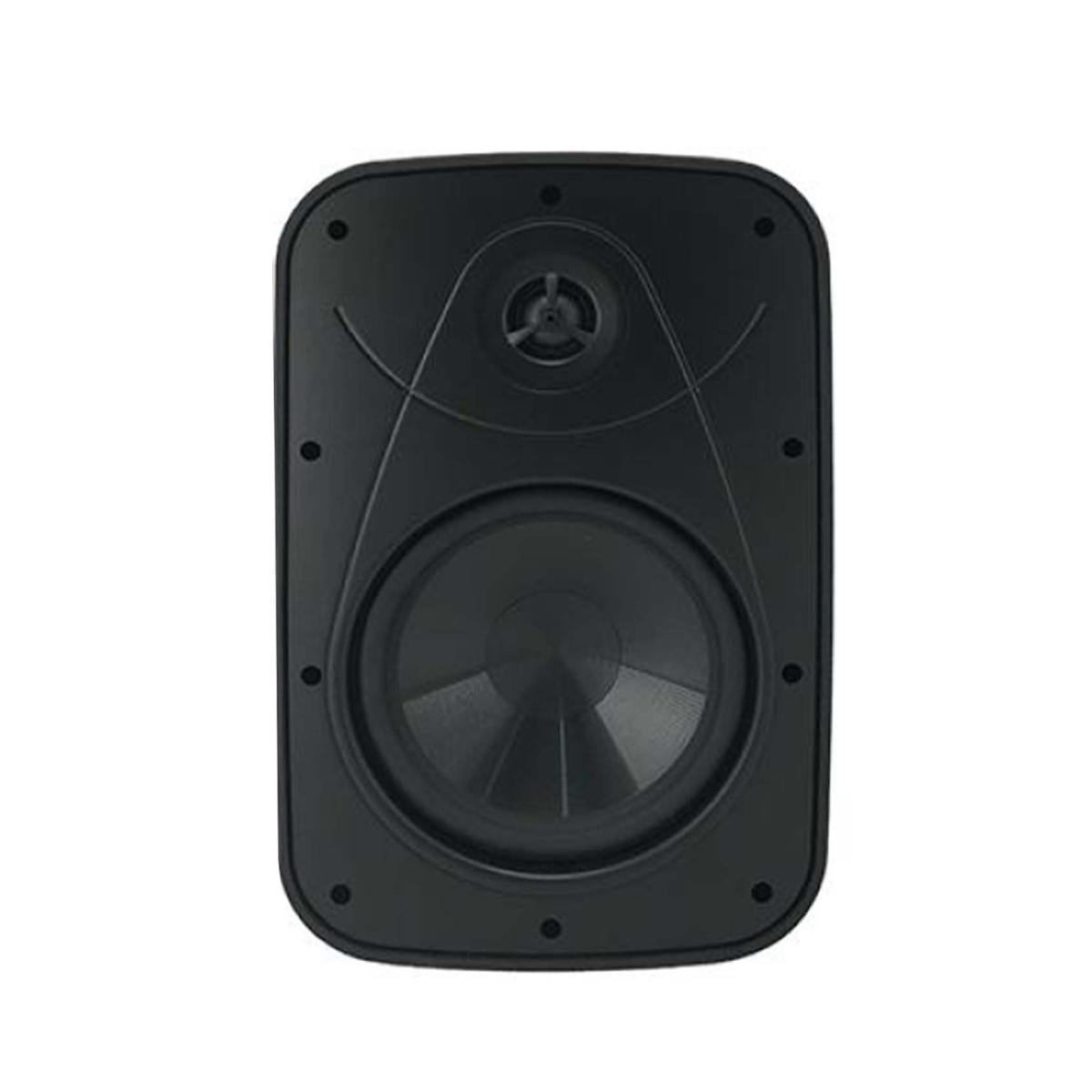 AISP WP-S01 IP66 Wall Mount Speaker 30W -Black