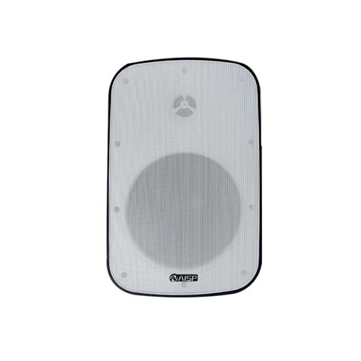 AISP WP-S02 IP66 Wall Mount Speaker 40W -White