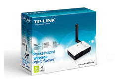 150Mbps Pocket-Sized Wireless Print Server