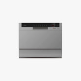 7 Programs 6 Place Settings Counter Top Dishwasher