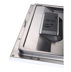 7 Programs 6 Place Settings Counter Top Dishwasher
