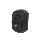 AISP WS-3060 6.5" Wall Mount Speaker with Power Tap 40W -Black