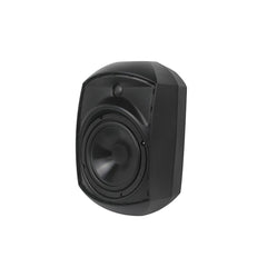 AISP WS-6090 8" Wall Mount Speaker with Power Tap 60W -Black