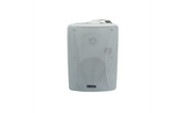 Aisp Ws 6020 4" Wall Mounted Speaker with Power Tap 20w Black