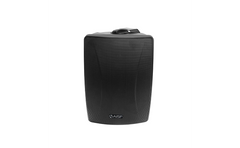 Aisp Ws 6030 5" Wall Mounted Speaker With Power Tap 30w Black