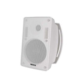 AISP WS-6560 6.5" 1" Indoor Wall Mount Speaker with Power 60W -White