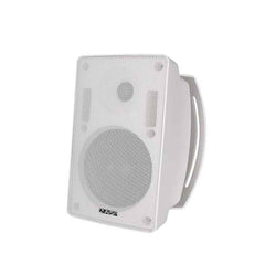 AISP WS-6560 6.5" 1" Indoor Wall Mount Speaker with Power 60W -White