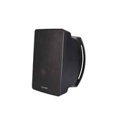 AISP WS - 6560 6.5" 1" Indoor Wall Mount Speaker with Power 60W - Black