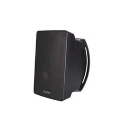 AISP WS-6560 6.5" 1" Indoor Wall Mount Speaker with Power 60W -Black