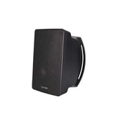 AISP WS-6560 6.5" 1" Indoor Wall Mount Speaker with Power 60W -Black