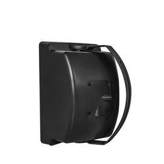 AISP WS-6560 6.5" 1" Indoor Wall Mount Speaker with Power 60W -Black